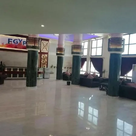 Amigo Resort - Ain Soukhna
