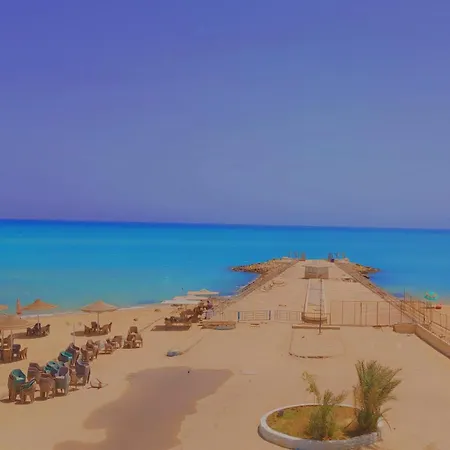 Amigo Resort - Ain Soukhna